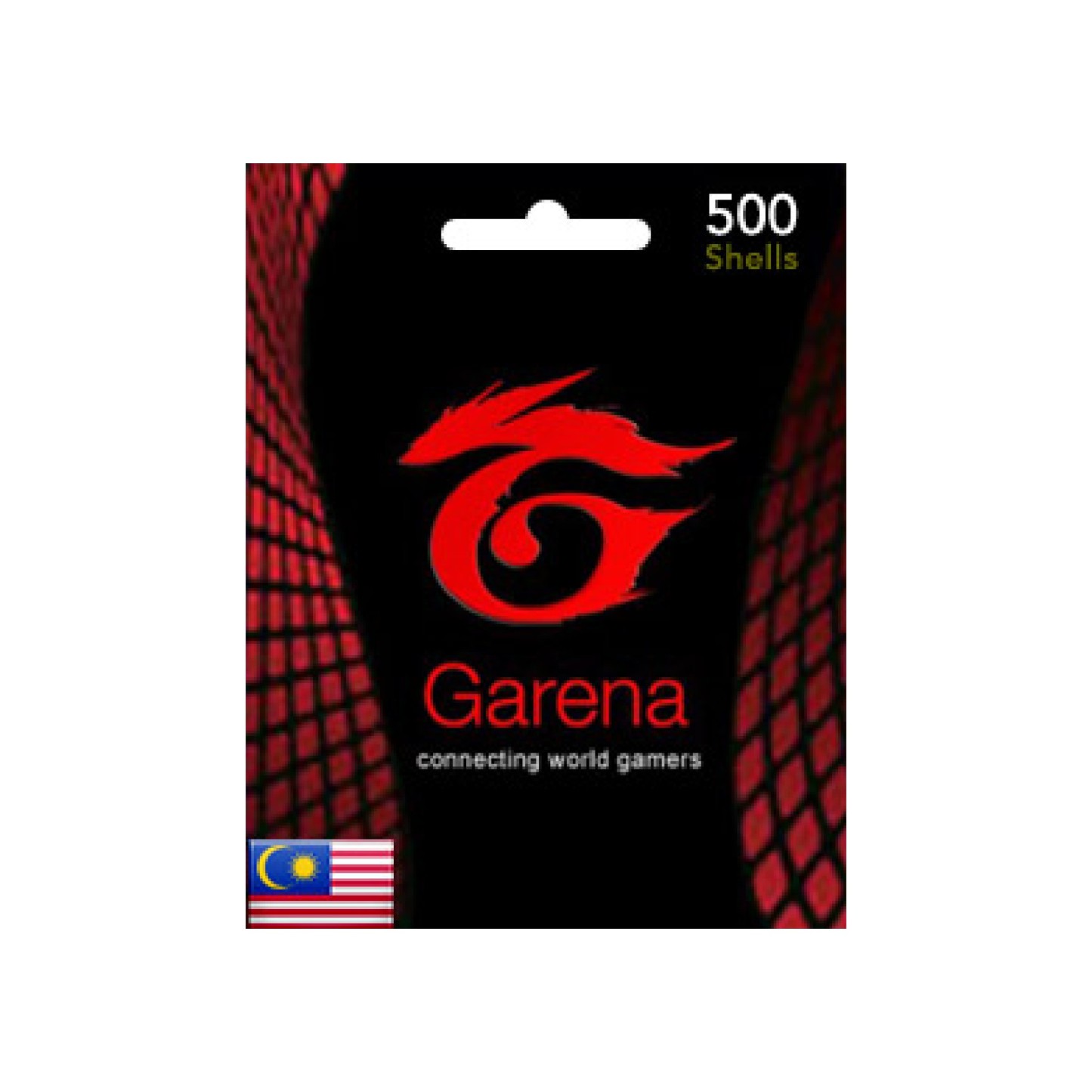 Garena Shells (MY)