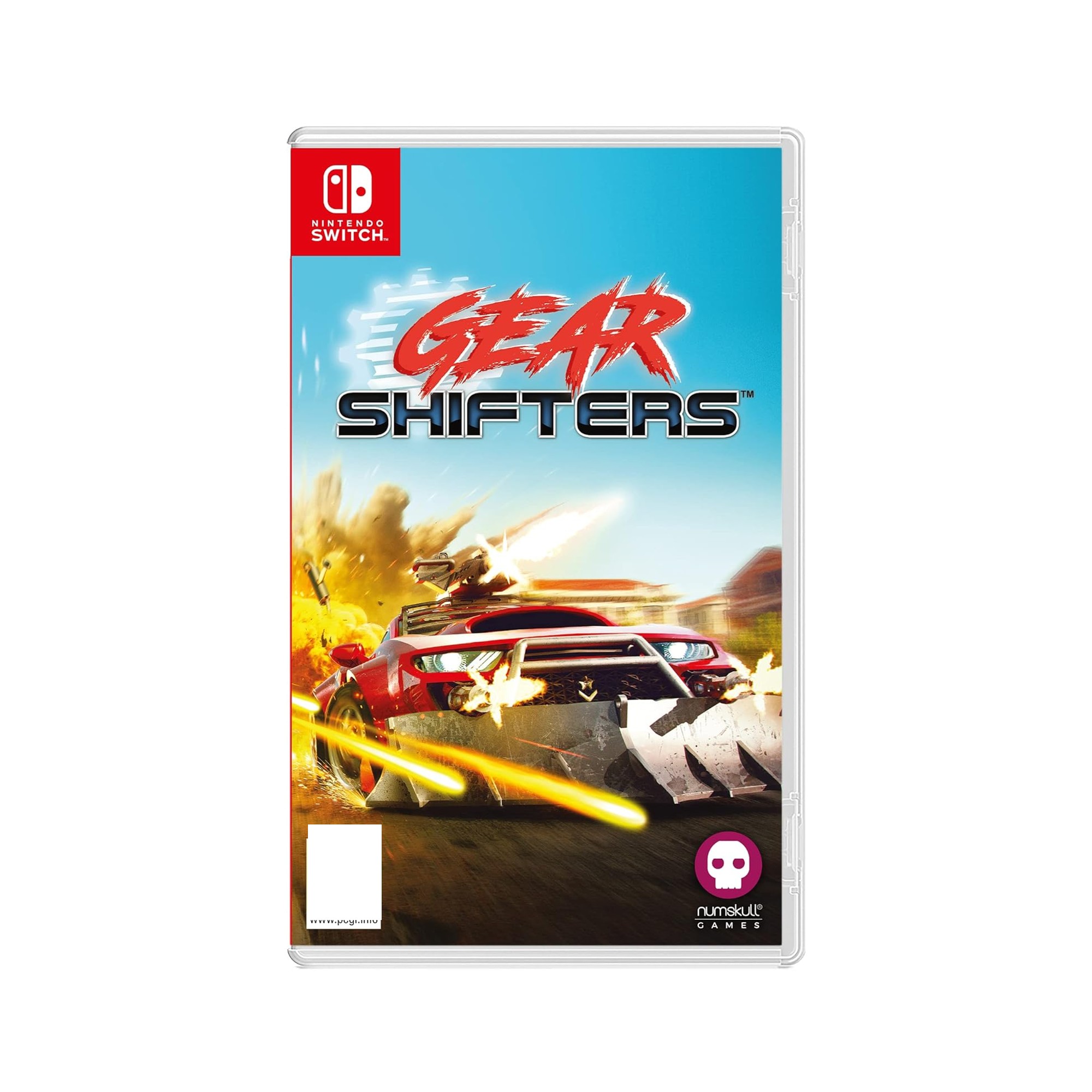 GearShifters - Nintendo Switch