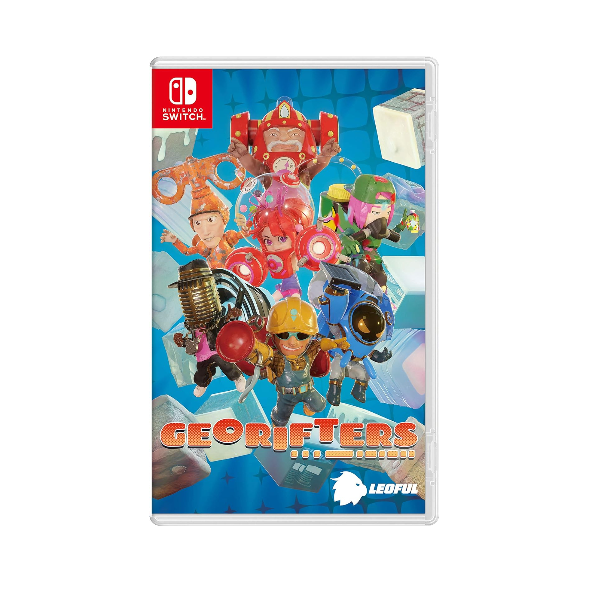 Georifters - Nintendo Switch