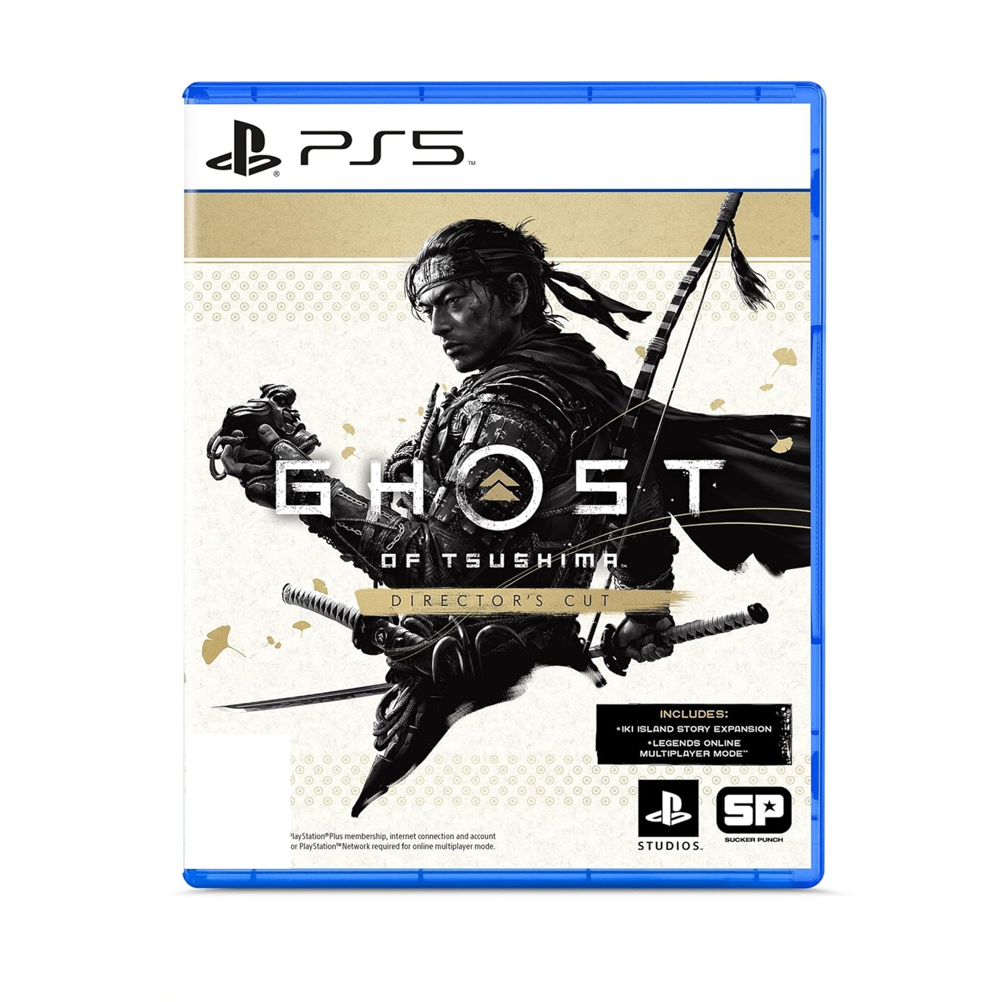 Ghost of Tsushima Director's Cut - Playstation 5