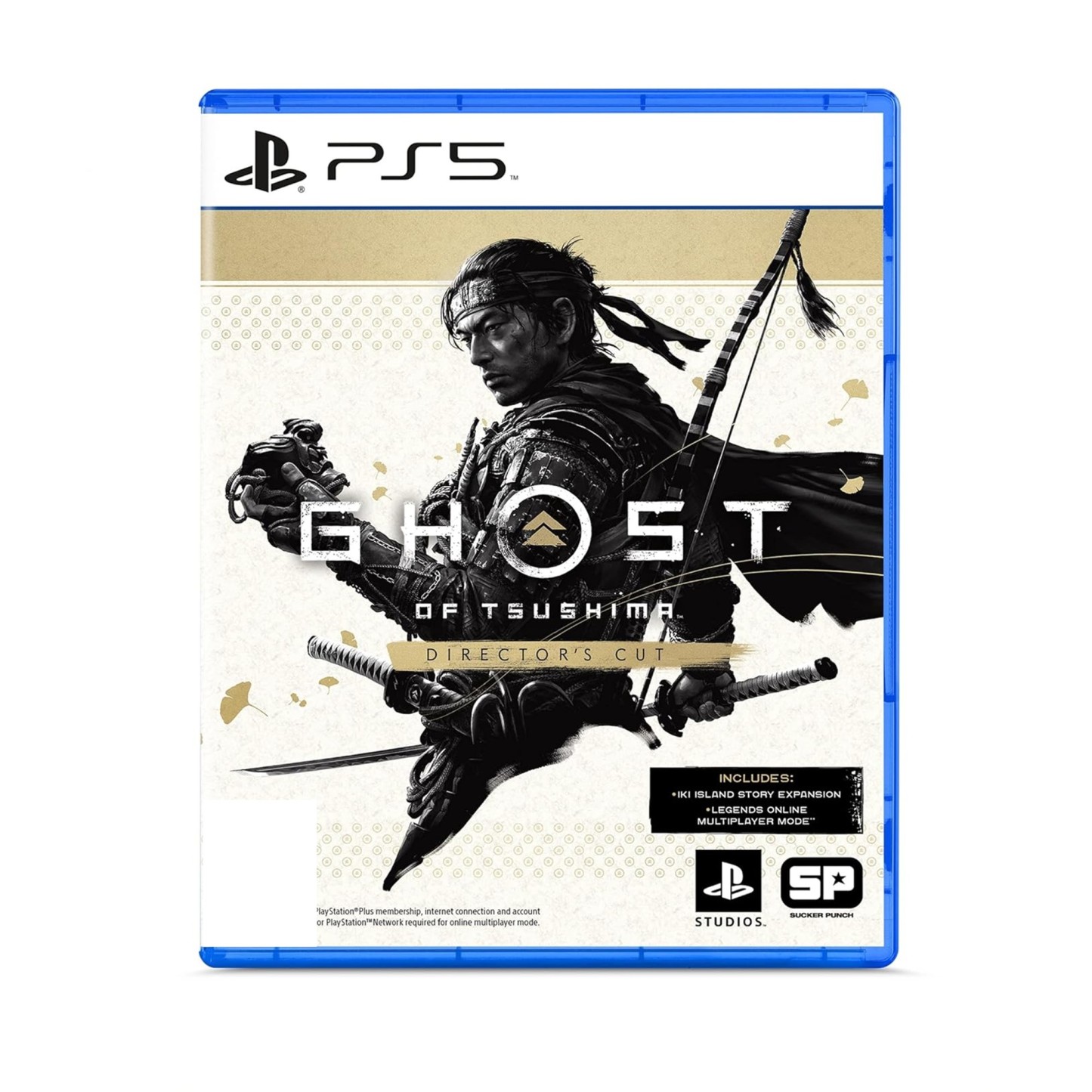 ゴーストオブツシマ Director&#39;s Cut PS5 Amazon.com: Ghost of Tsushima Director's Cut : Solutions 2
