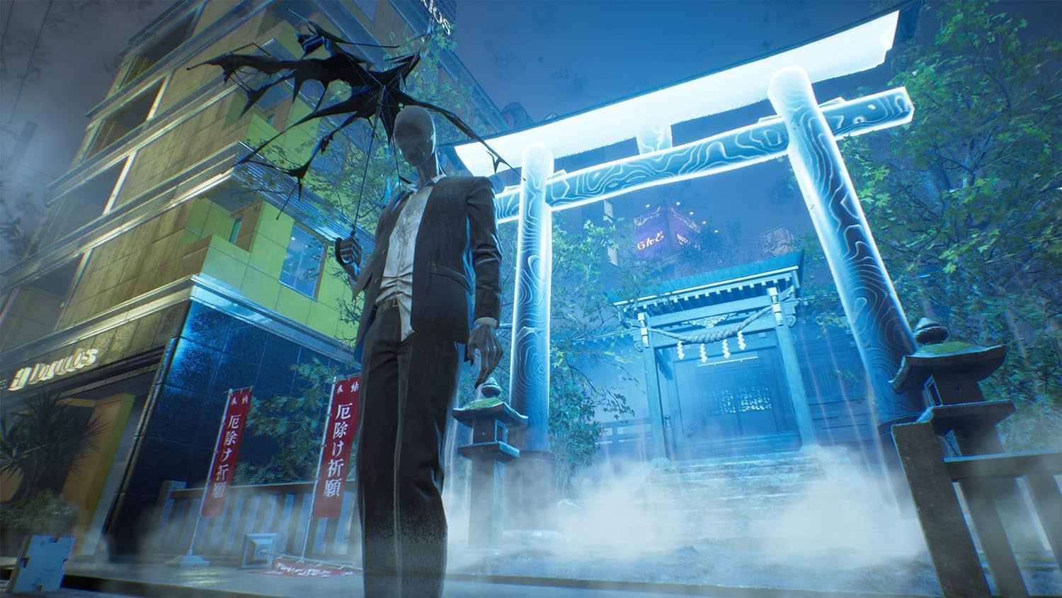 Ghostwire: Tokyo – Playstation 5