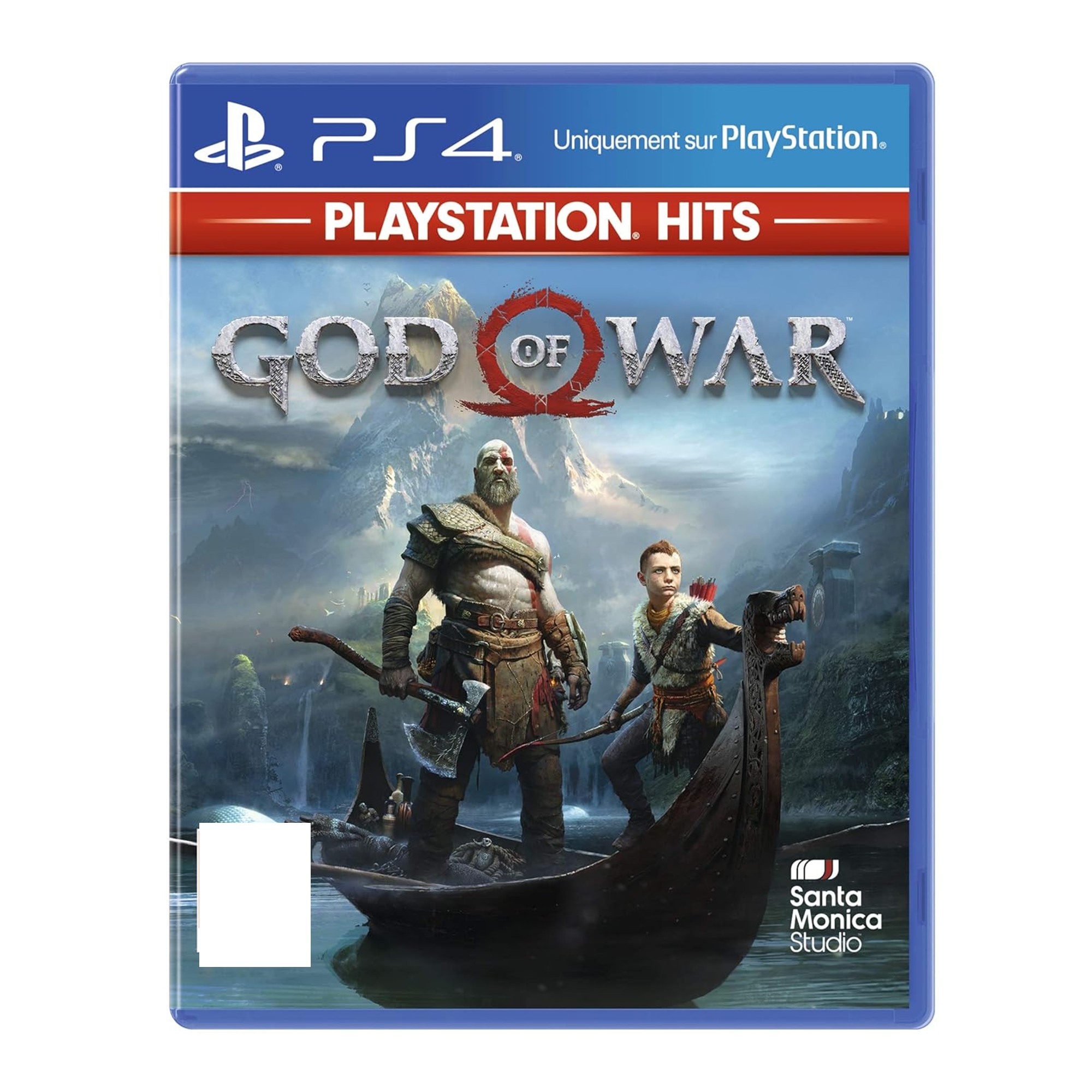 God of War (Playstation Hits) - Playstation 4