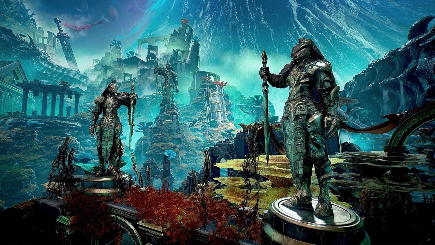 Godfall Standard Edition - Playstation 5
