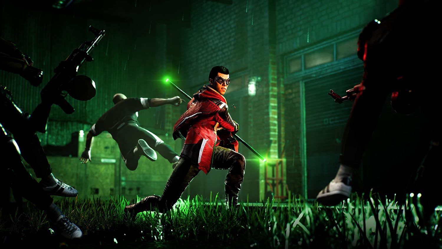 Gotham Knights Standard Edition - Playstation 5