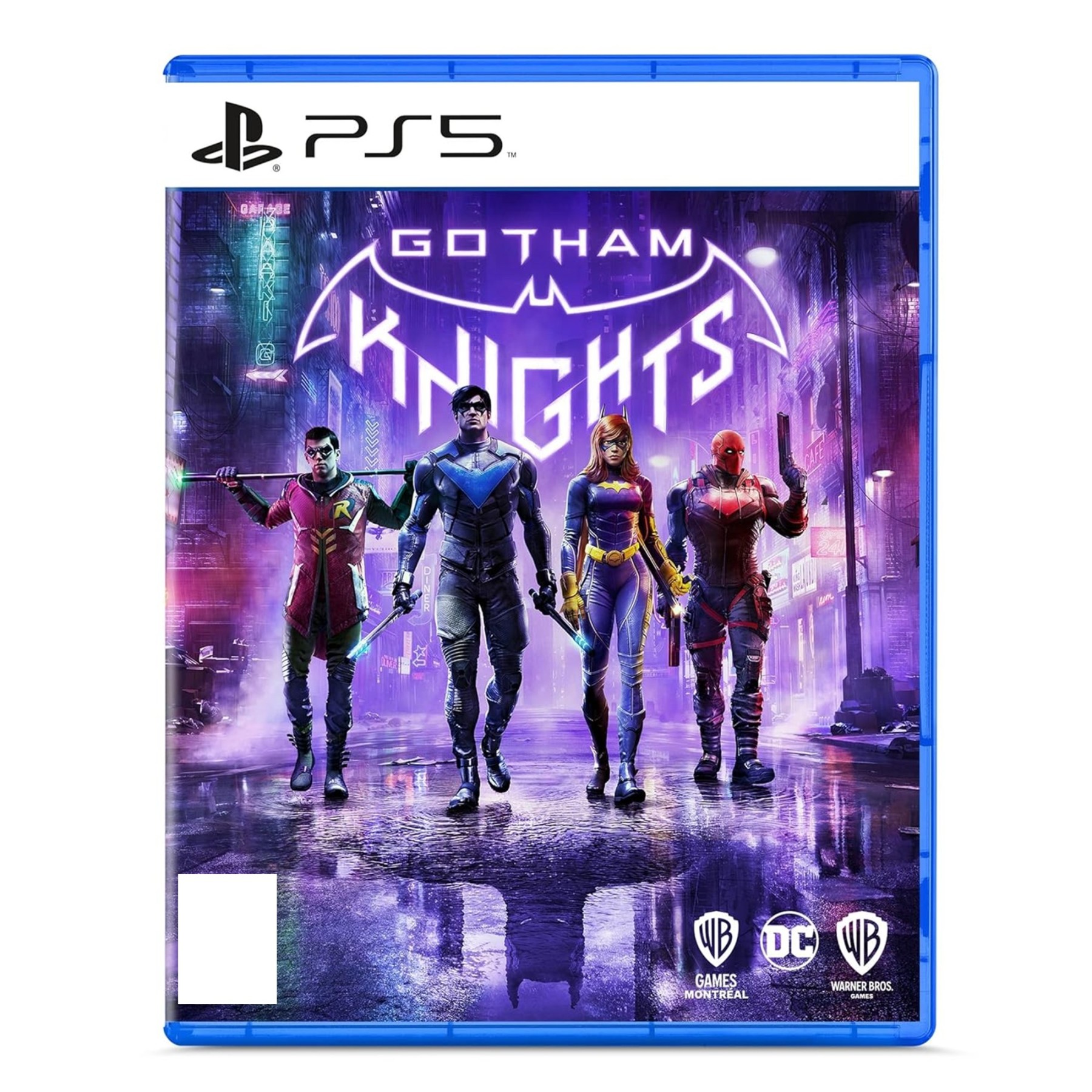 Gotham Knights Standard Edition - Playstation 5