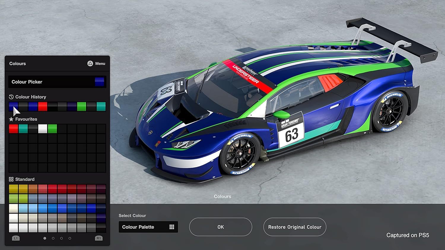 Gran Turismo 7 - Playstation 5
