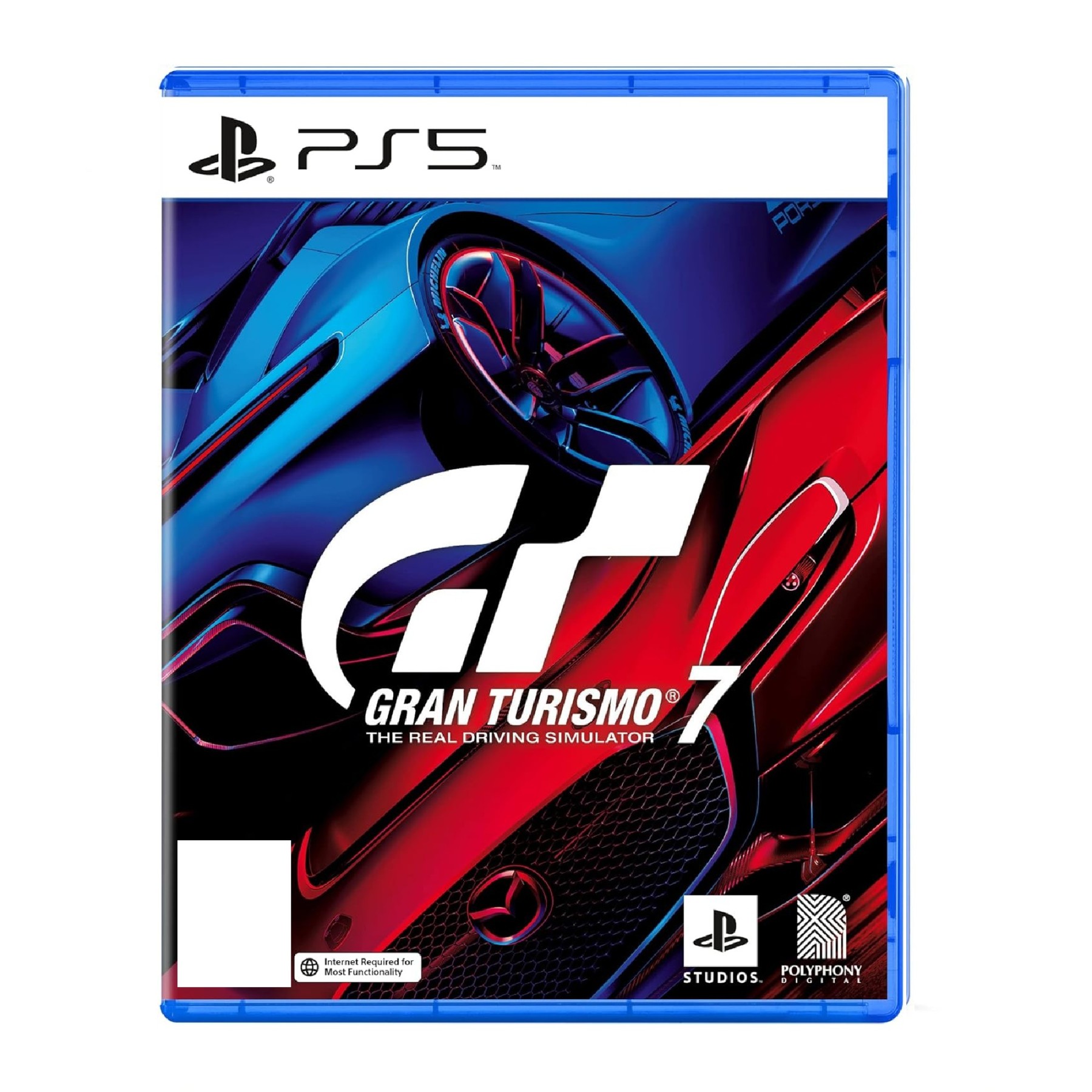 Gran Turismo 7 - Playstation 5
