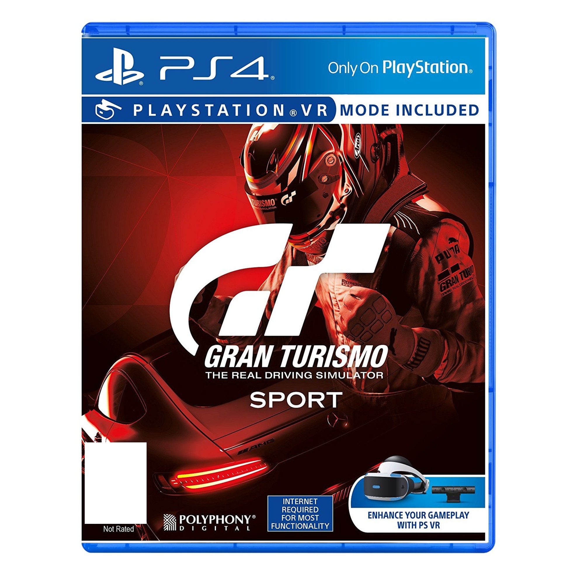 Gran Turismo Sport - Playstation 4