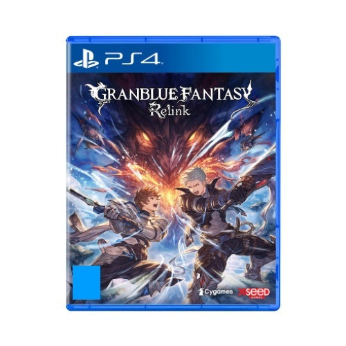 granblue fantasy: relink ps4