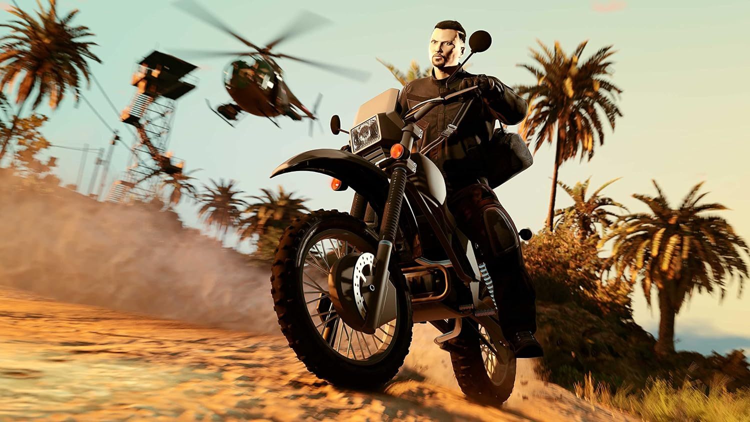 Grand Theft Auto V - Playstation 5