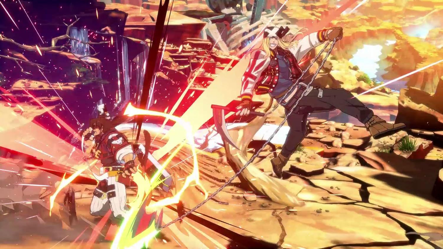 Guilty Gear Strive - Playstation 5