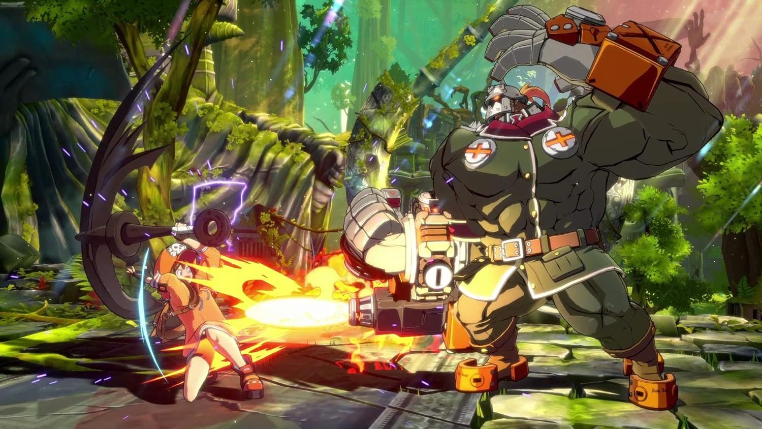 Guilty Gear Strive - Playstation 5