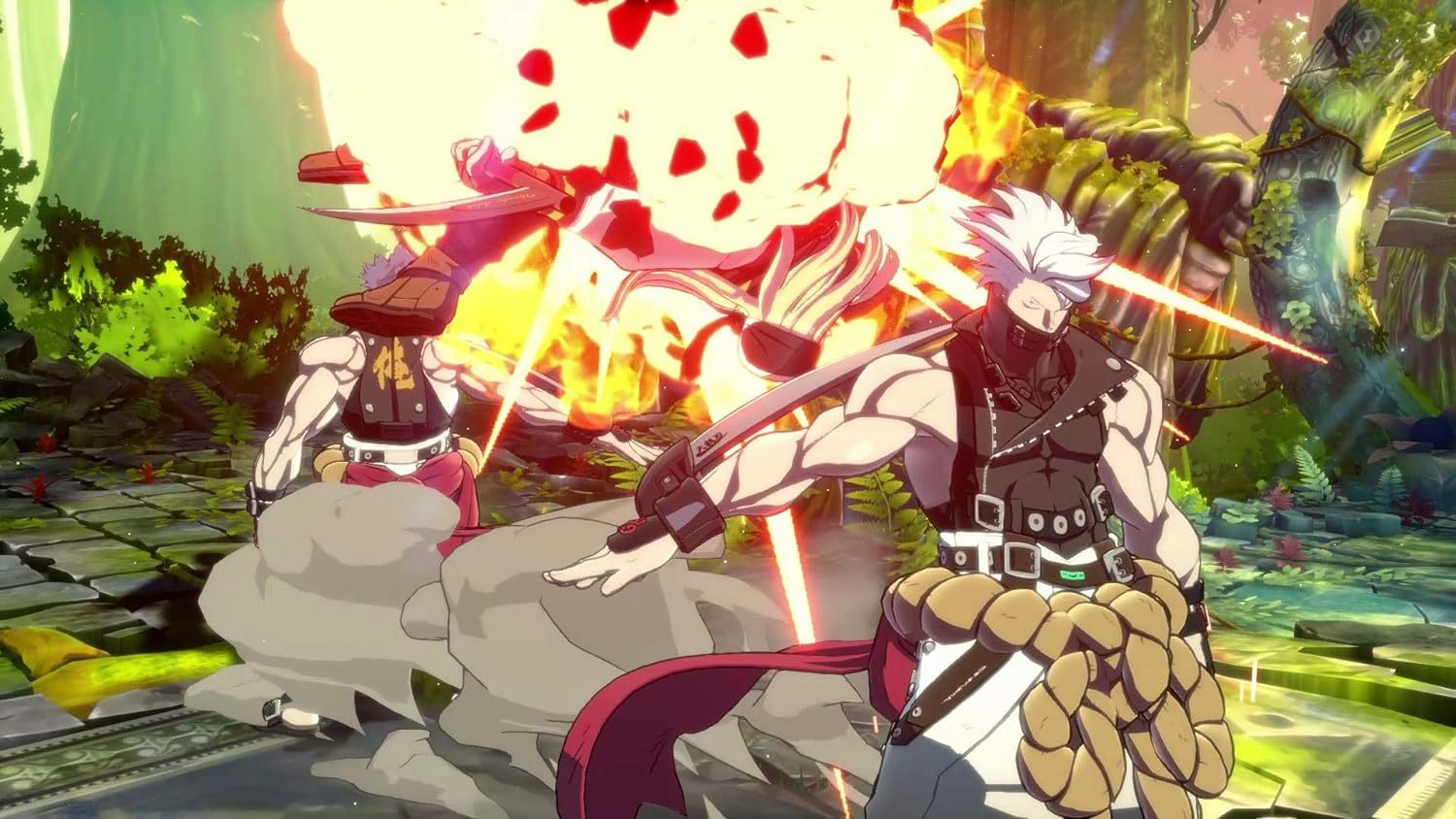 Guilty Gear Strive - Playstation 5