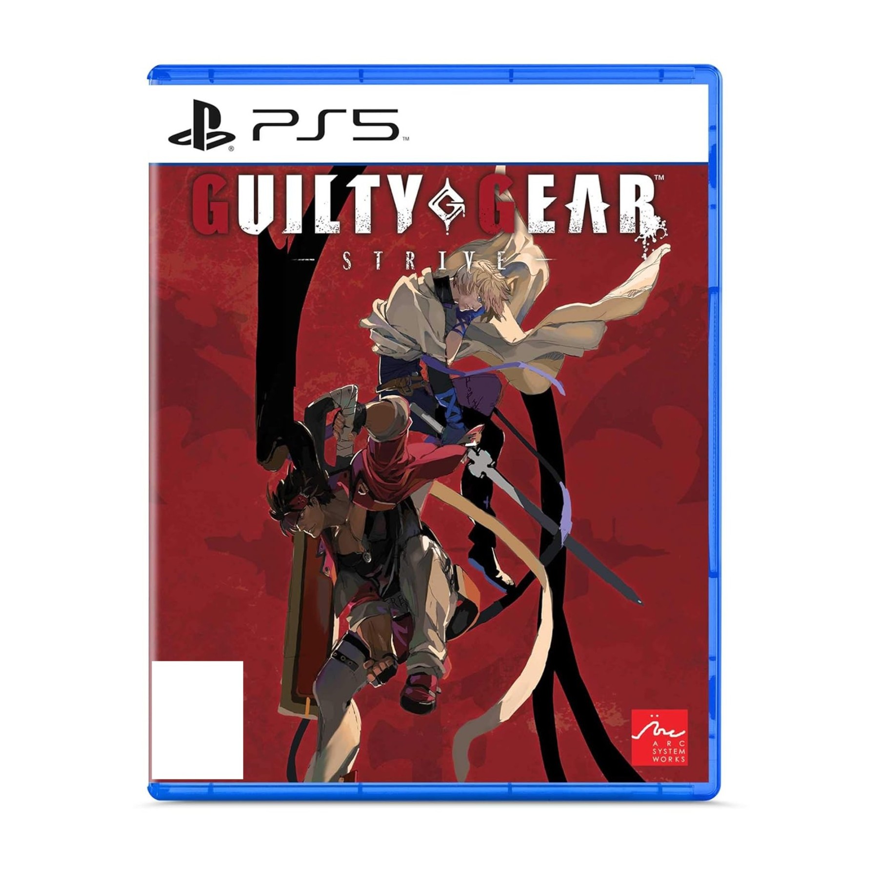 Guilty Gear Strive - Playstation 5