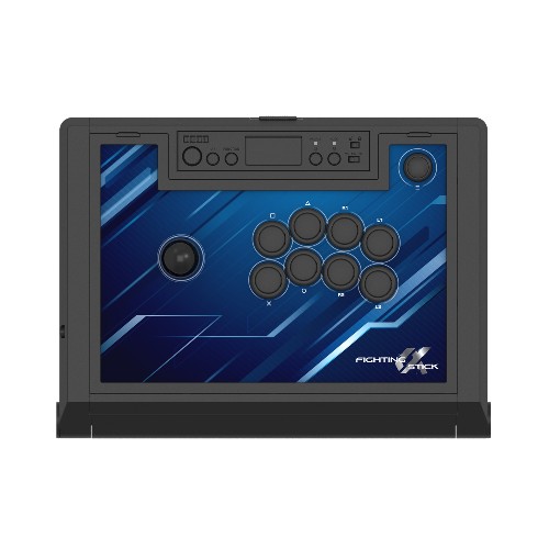HORI PS4/PS5 Fighting Stick Alpha Gaming Controller – Gamers Hideout