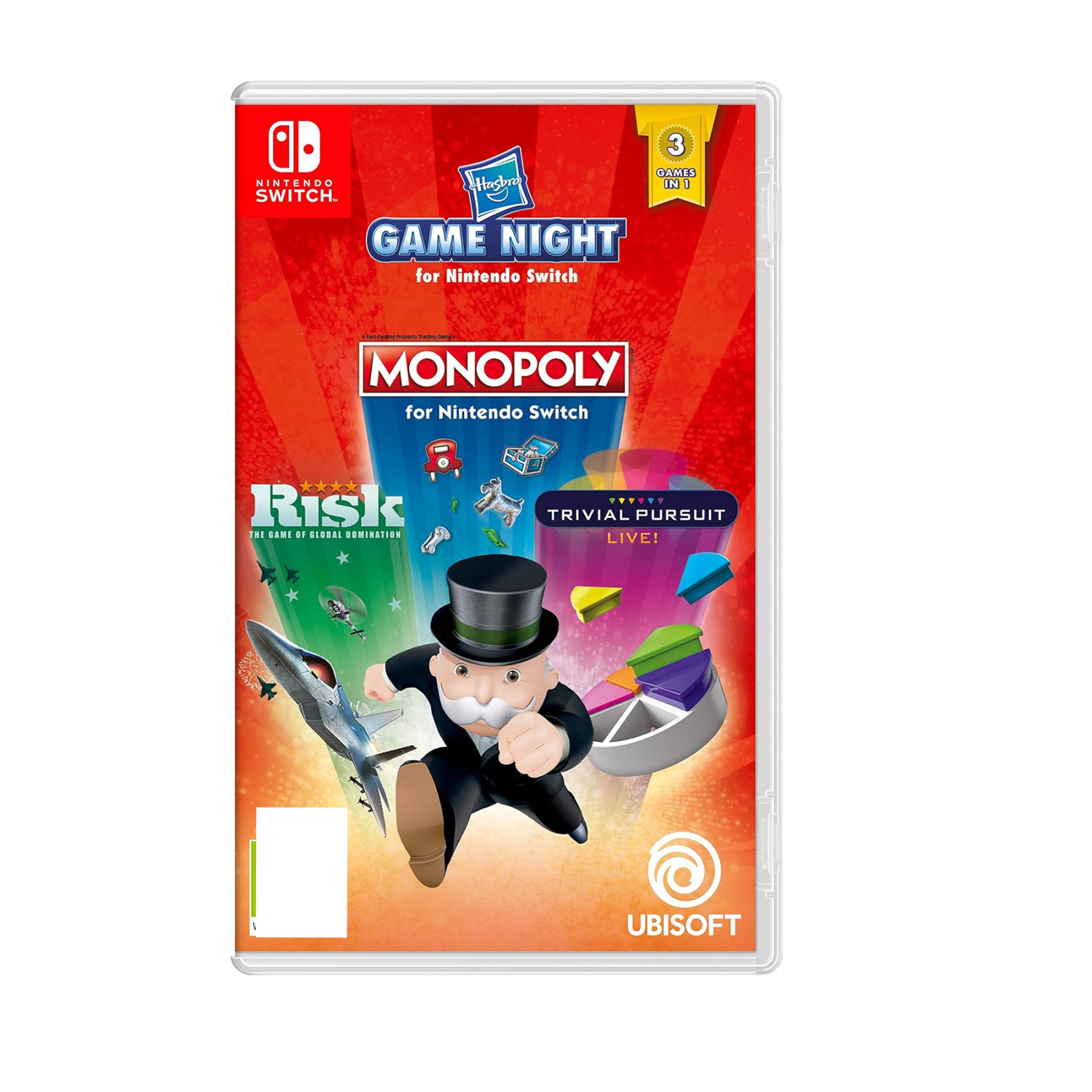 Hasbro Game Night - Nintendo Switch