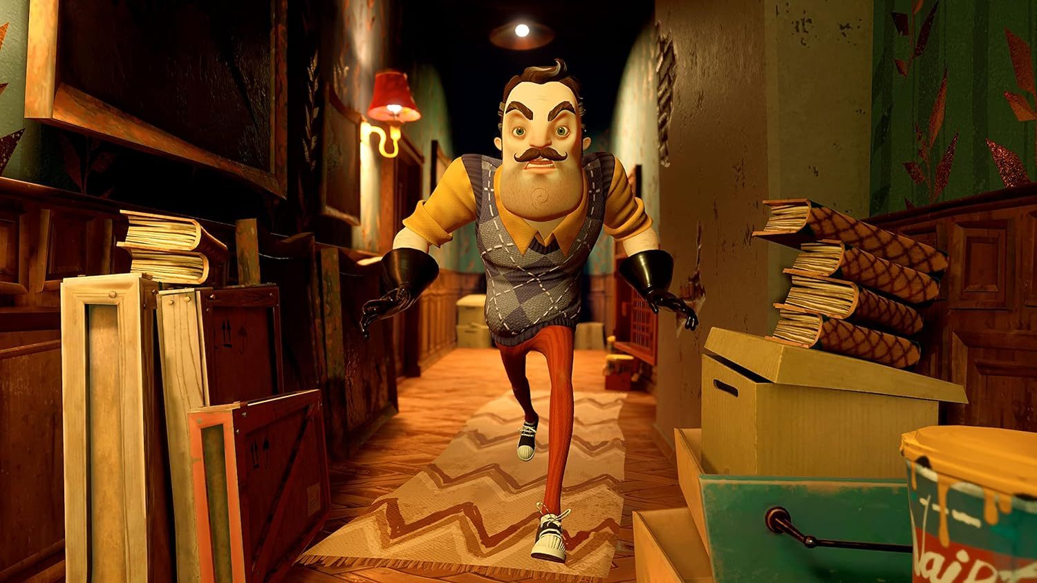 Hello Neighbor 2 Deluxe Edition - Playstation 5