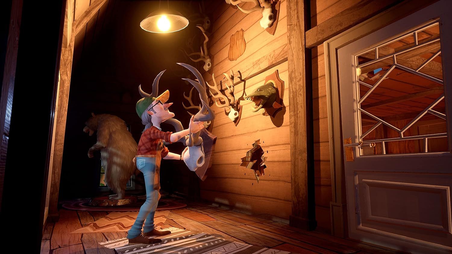 Hello Neighbor 2 Deluxe Edition - Playstation 5