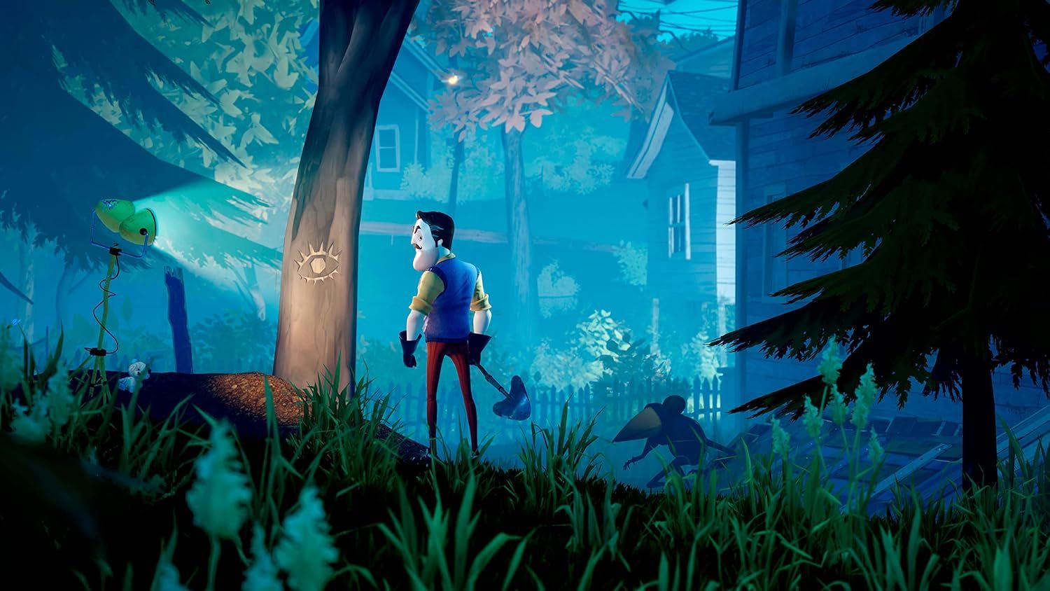 Hello Neighbor 2 Deluxe Edition - Playstation 5