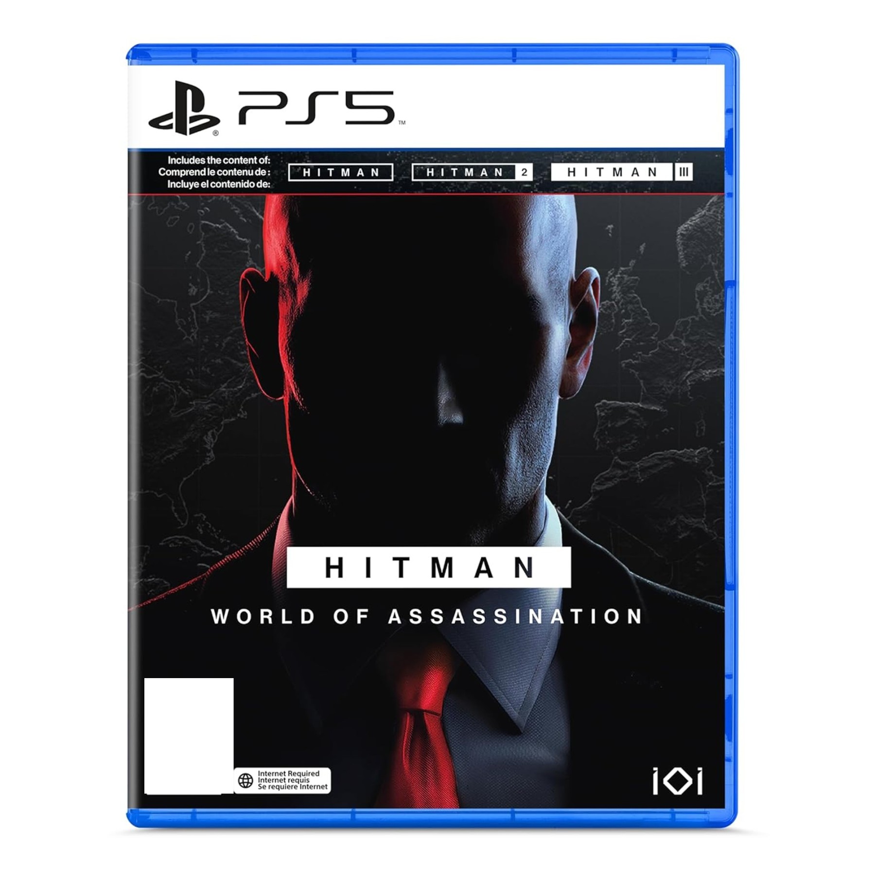 Hitman: World of Assassination - Playstation 5