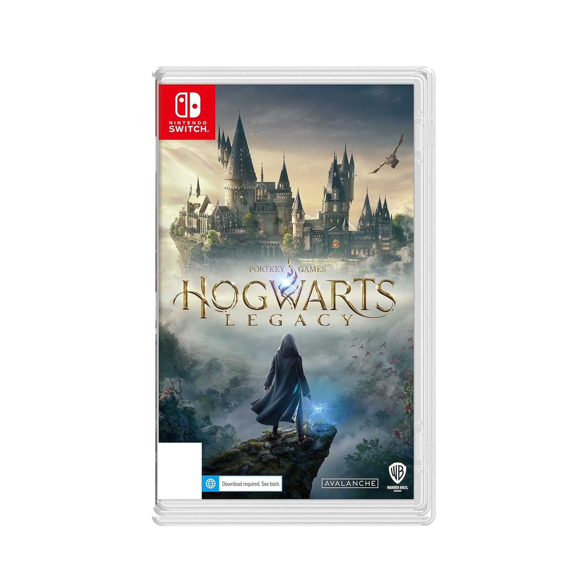 Nintendo Eshop Harry Potter Legacy Nintendo Switch Hogwarts Legacy