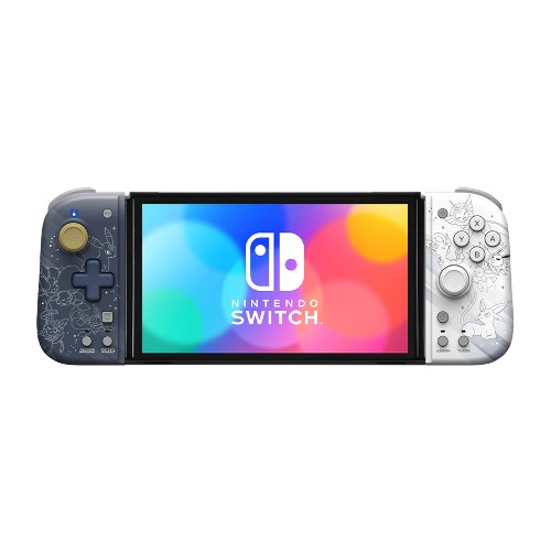 Hori Nintendo Switch Grip Controller Fit - Eevee Edition (NSW-454A)