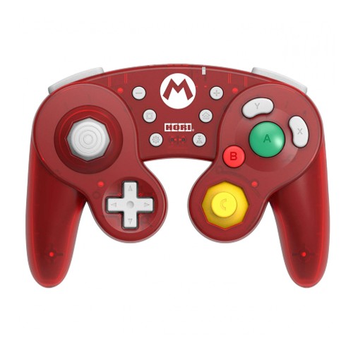 Hori Nintendo Switch Wireless Classic Controller Super Mario