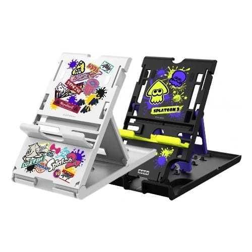 Hori Nintendo Switch Playstand - Splatoon Edition