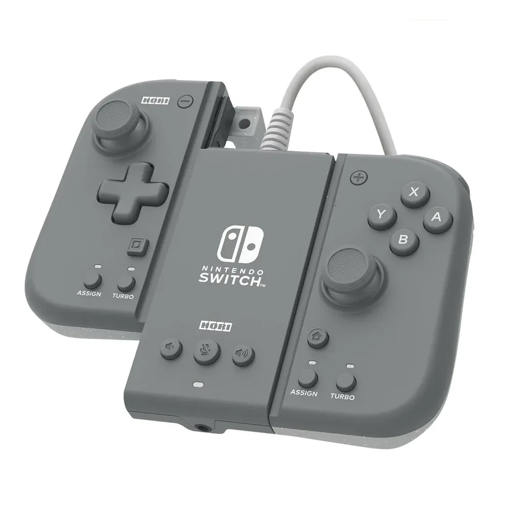 Hori Split Pad Compact Attachment Set for Nintendo Switch