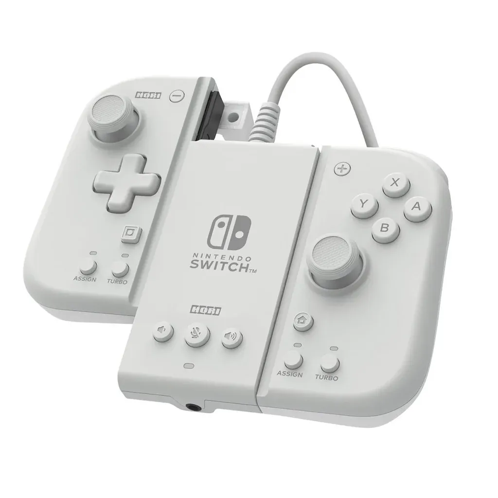 Hori Nintendo Switch Split Pad Pro Attachment Set