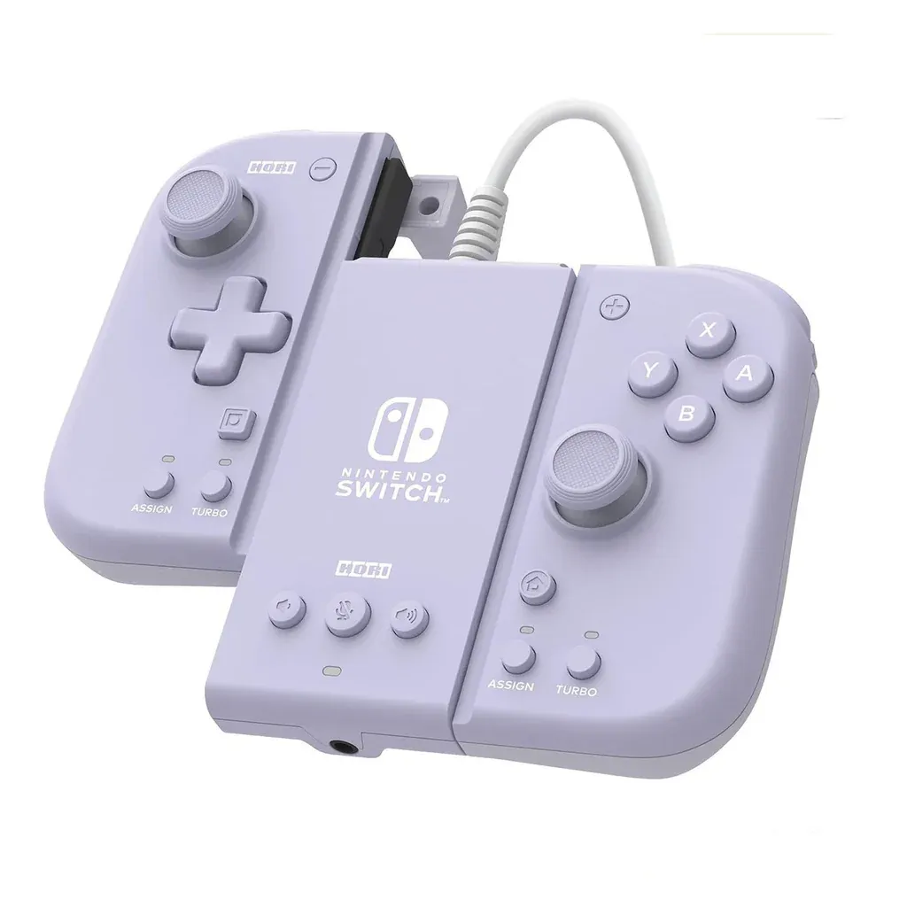 Hori Split Pad Compact Attachment Set for Nintendo Switch