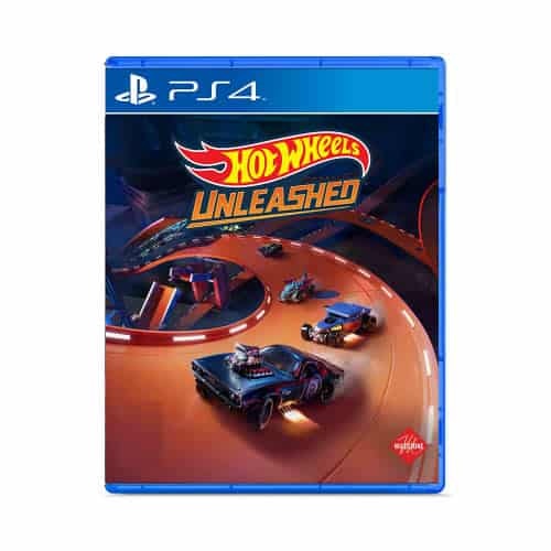Hot Wheels Unleashed
