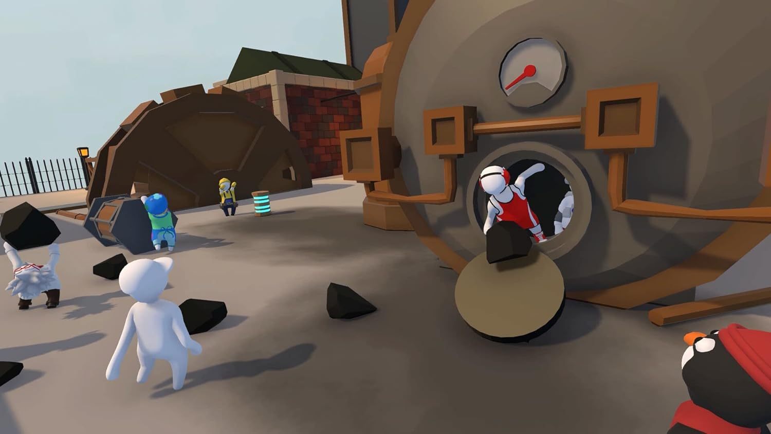 Human Fall Flat Dream Collection - Playstation 5