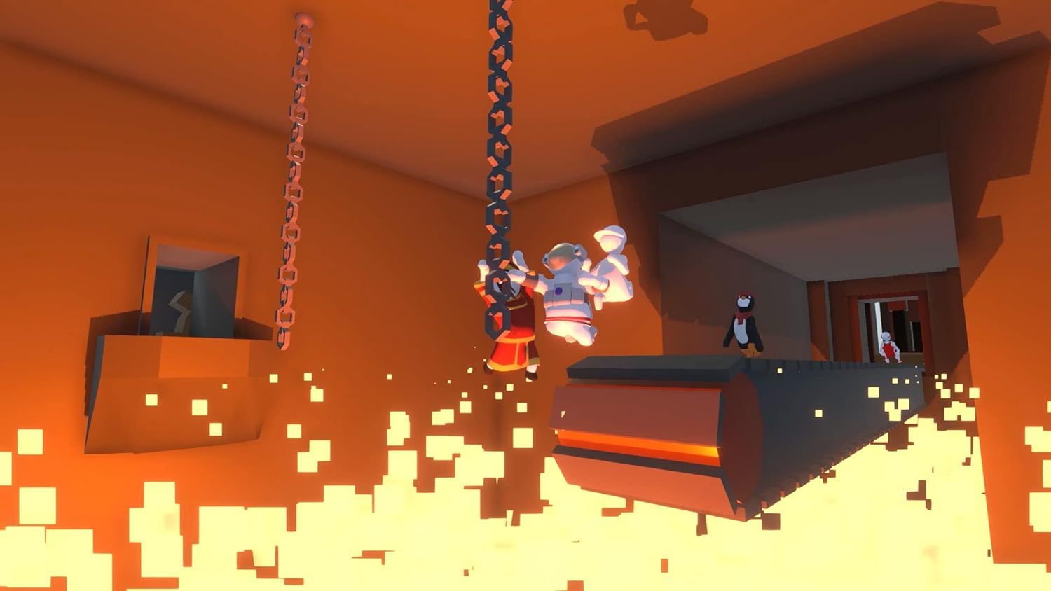 Human Fall Flat Dream Collection - Playstation 5