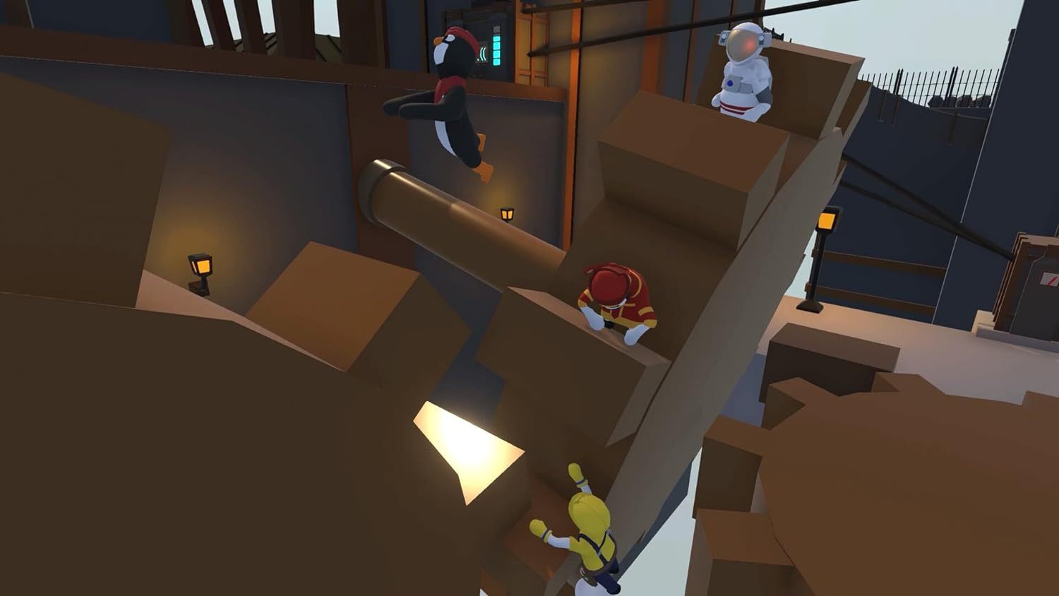 Human Fall Flat Dream Collection - Playstation 5