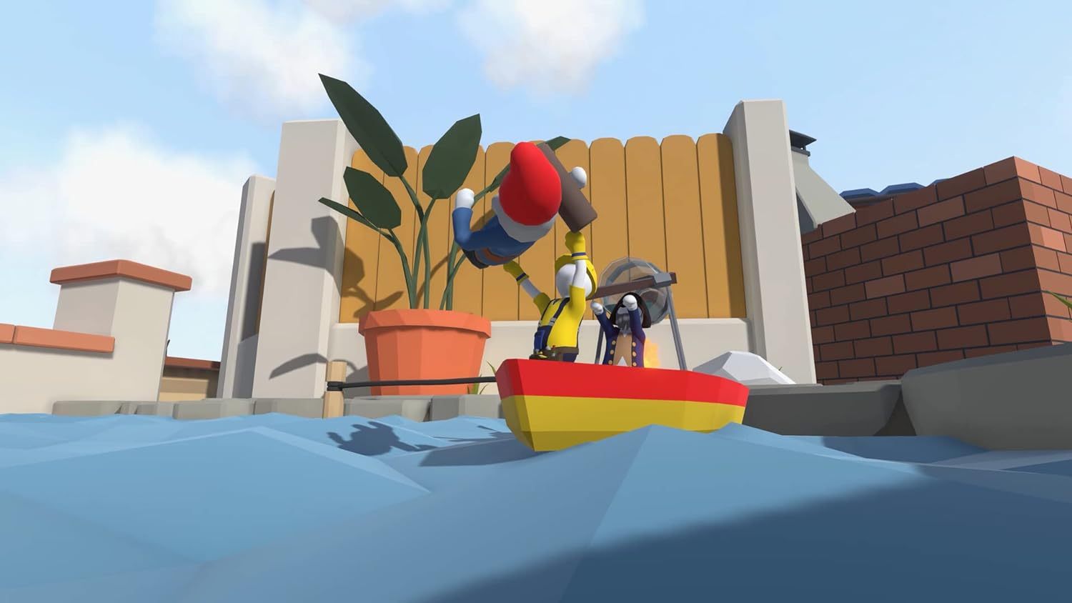 Human Fall Flat Dream Collection - Playstation 5