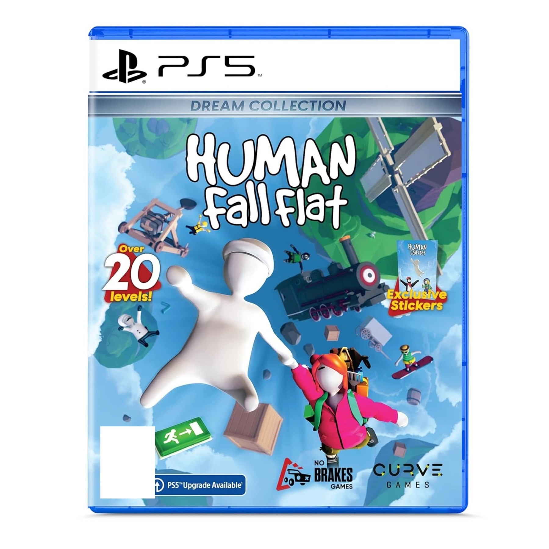 Human Fall Flat Dream Collection - Playstation 5
