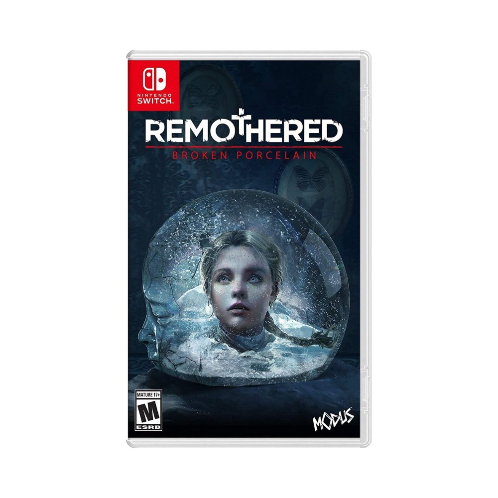 Remothered Broken Procelain - Nintendo Switch