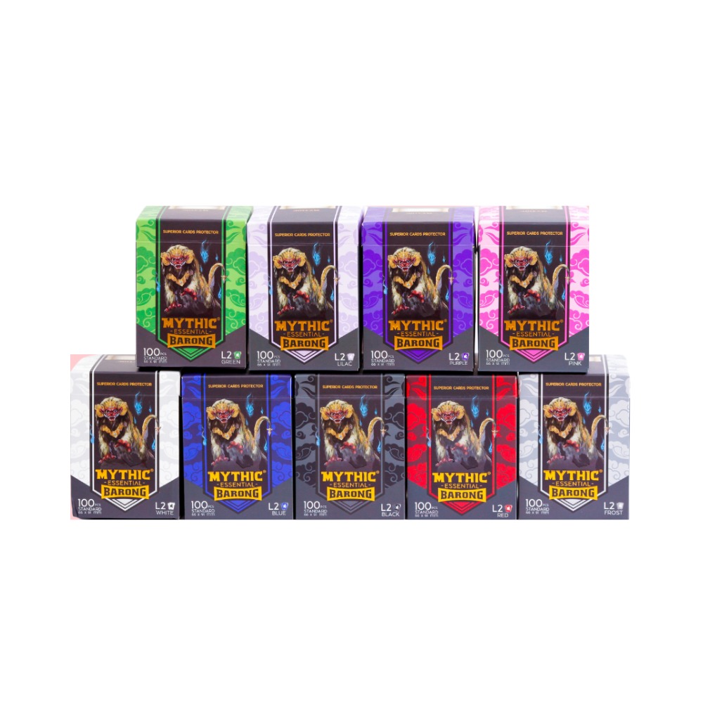 Mythic Essential L2 Standard