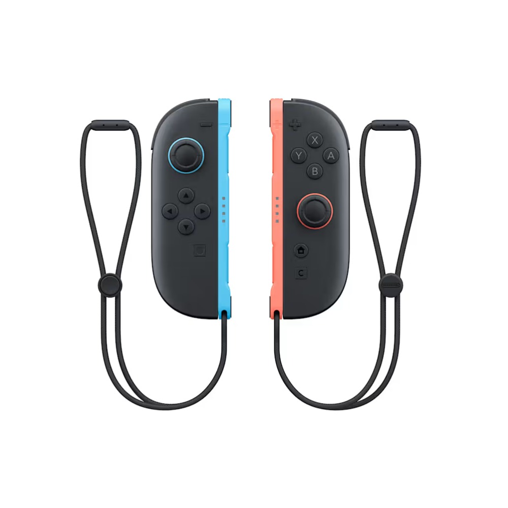 Nintendo Switch 2 Joy-con (L)/(R) - Light Blue/Light Red