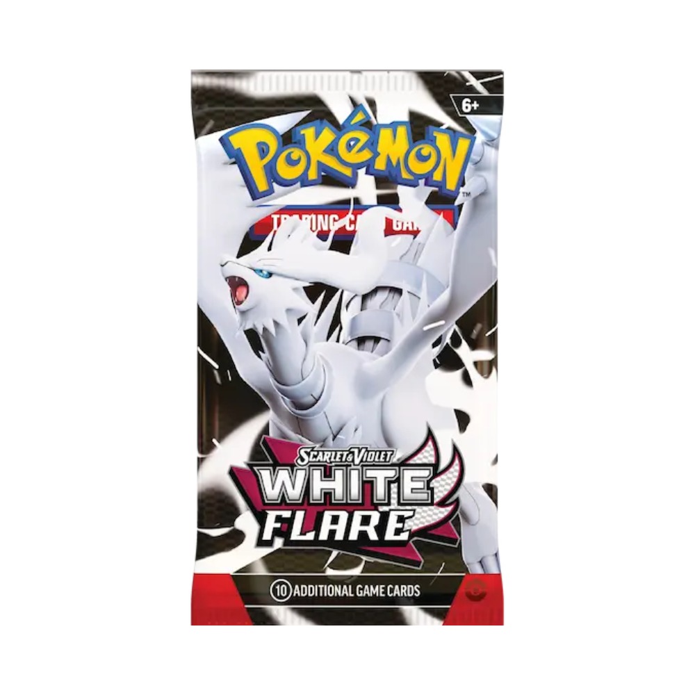 ポケモンカードゲーム NEW 40PACKS Black Bolt White Flare Pokemon Card White Flare Black Bolt Deluxe BOX Set of 2