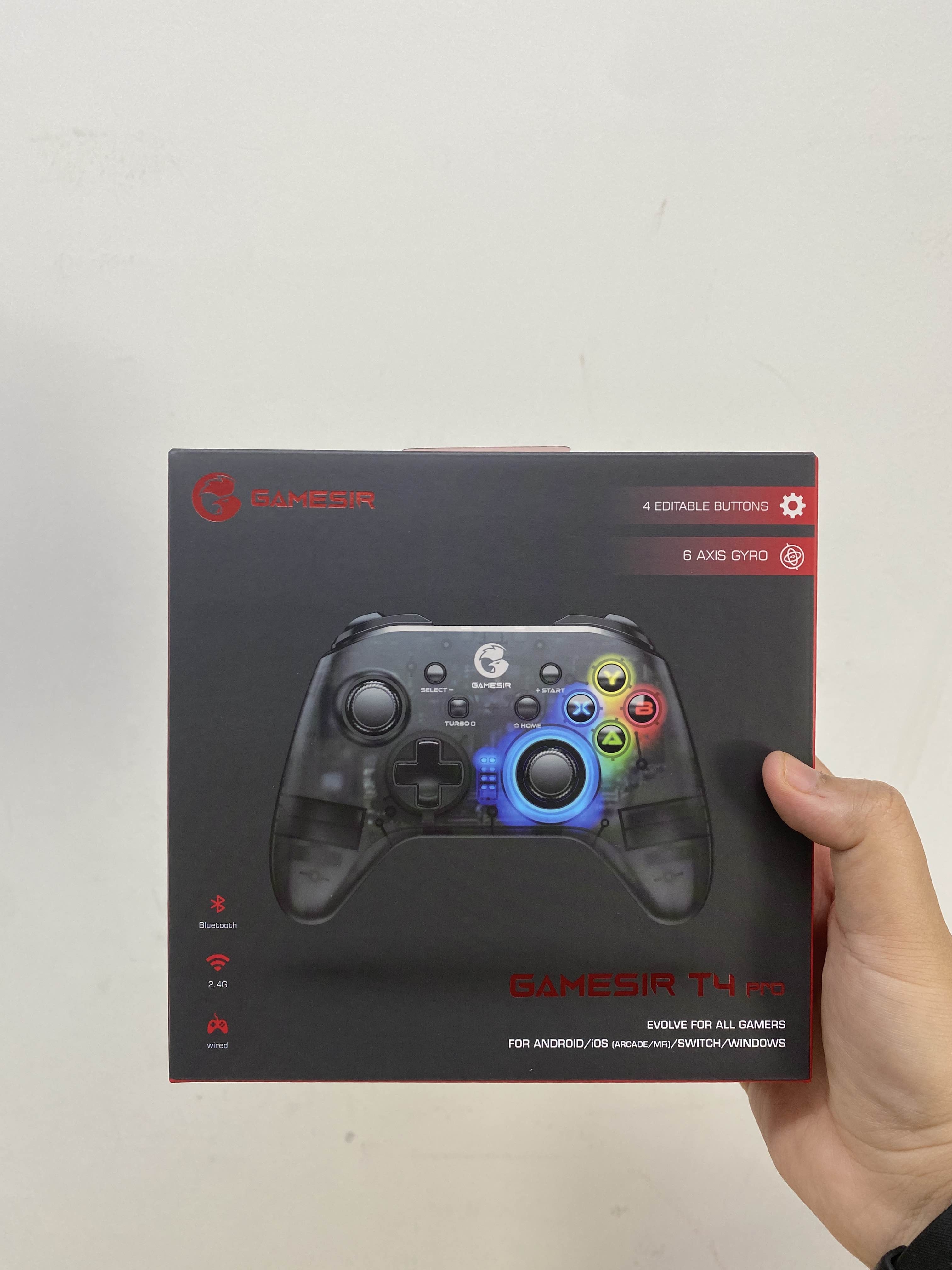 Gamesir T4 Pro Wireless Controller 