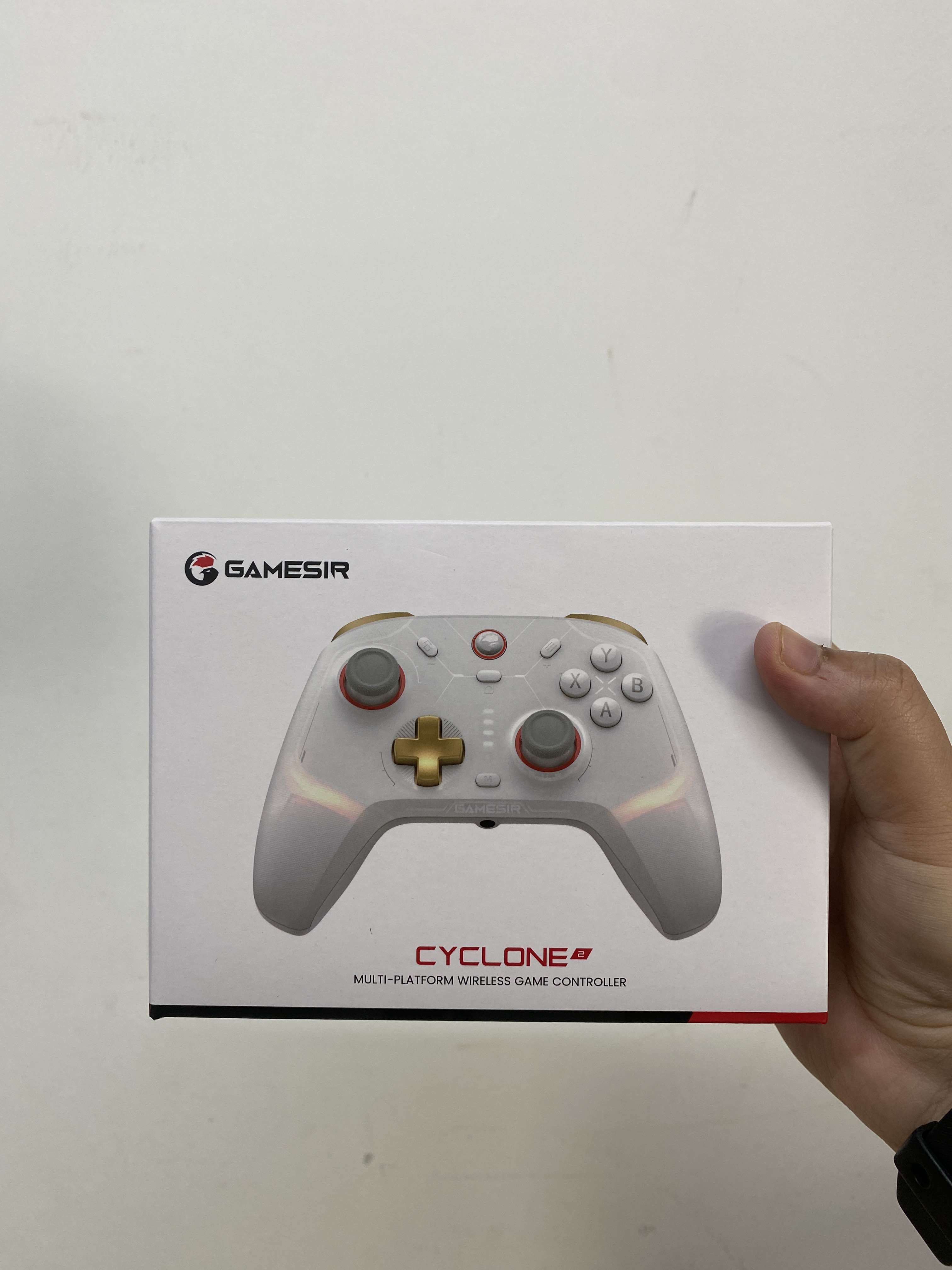 Gamesir Cyclone 2 Wireless Controller w/Dock