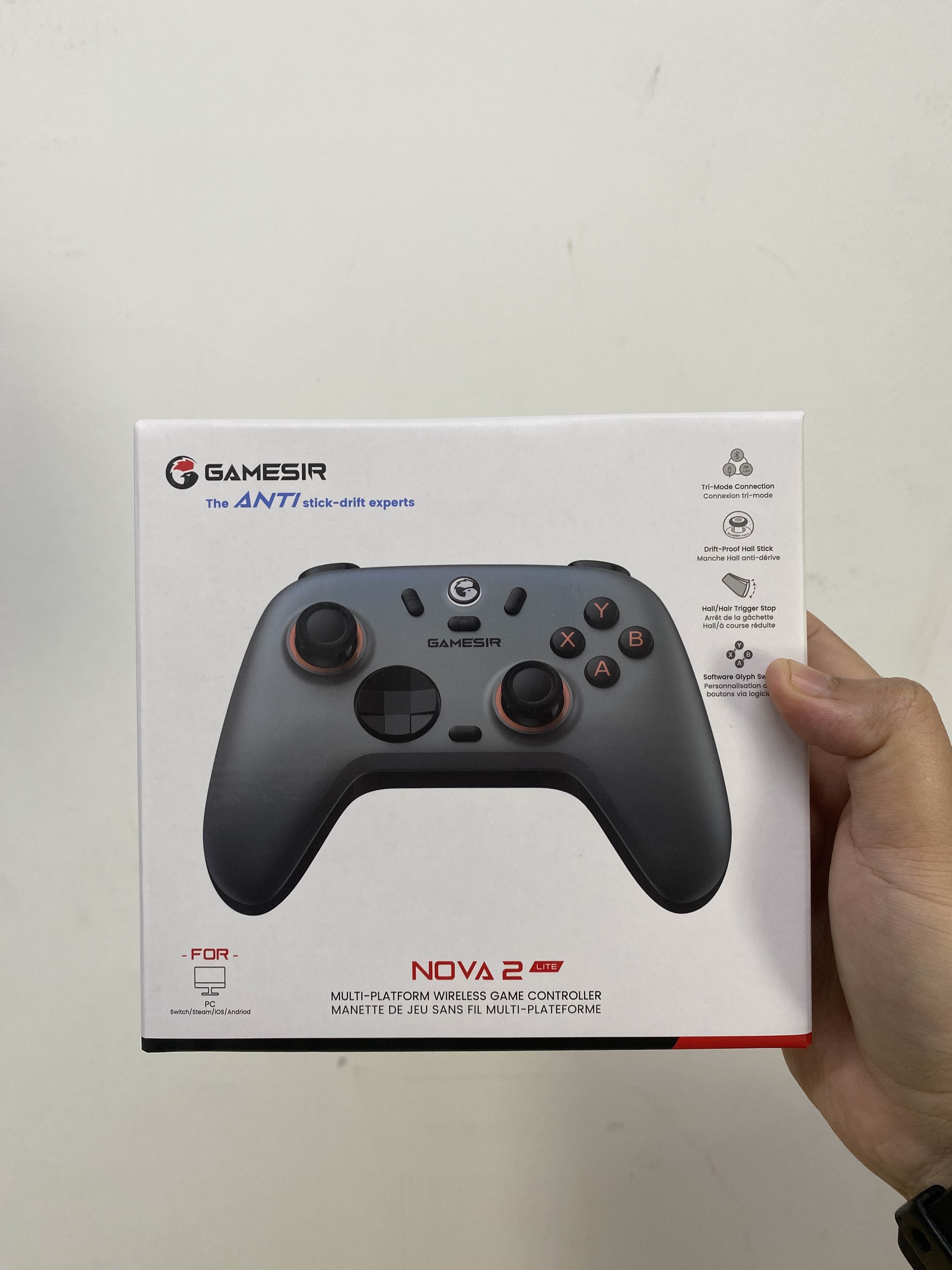 Gamesir Nova 2 Lite Wireless Controller 