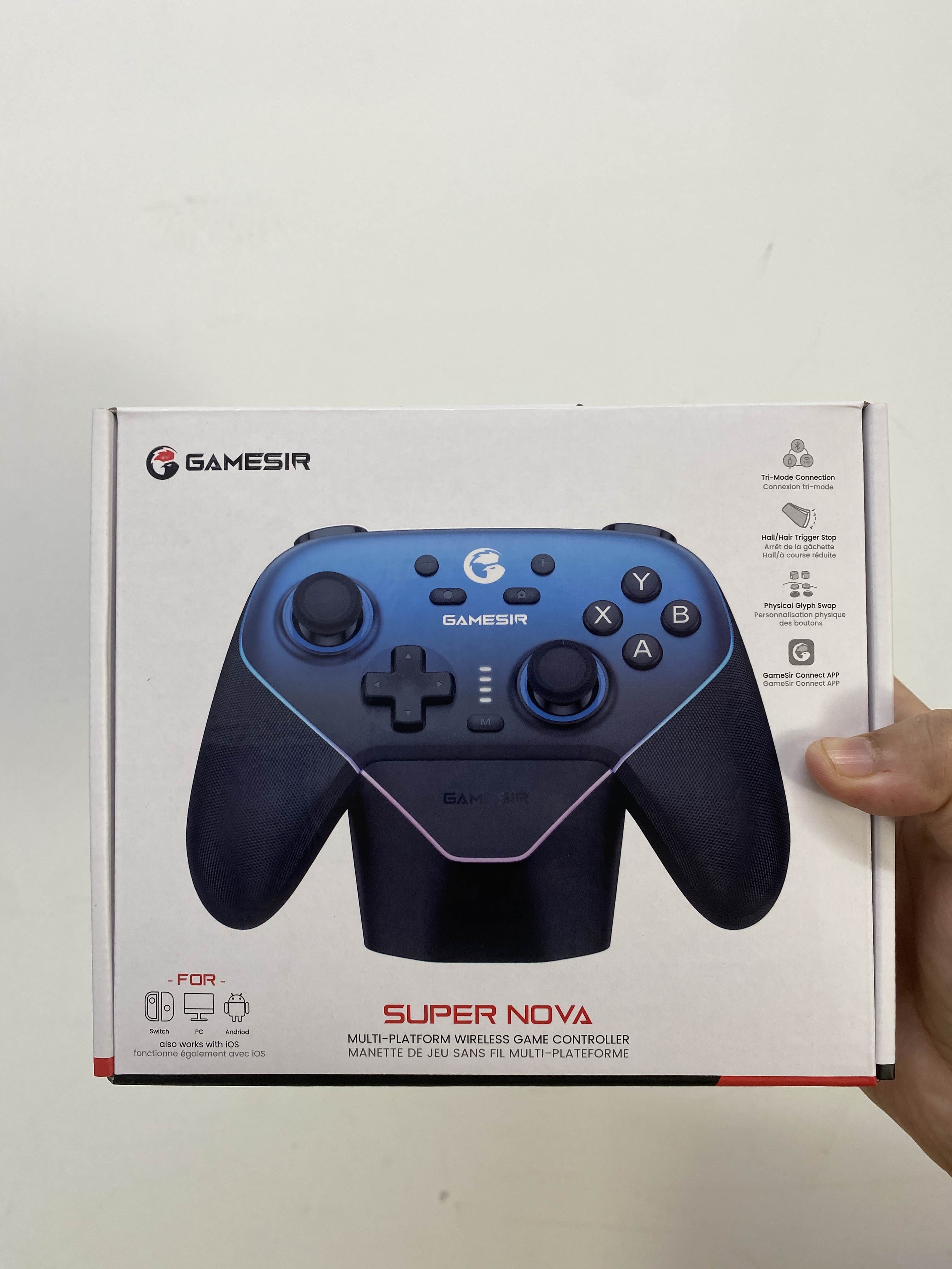 Gamesir Super Nova Wireless Controller 