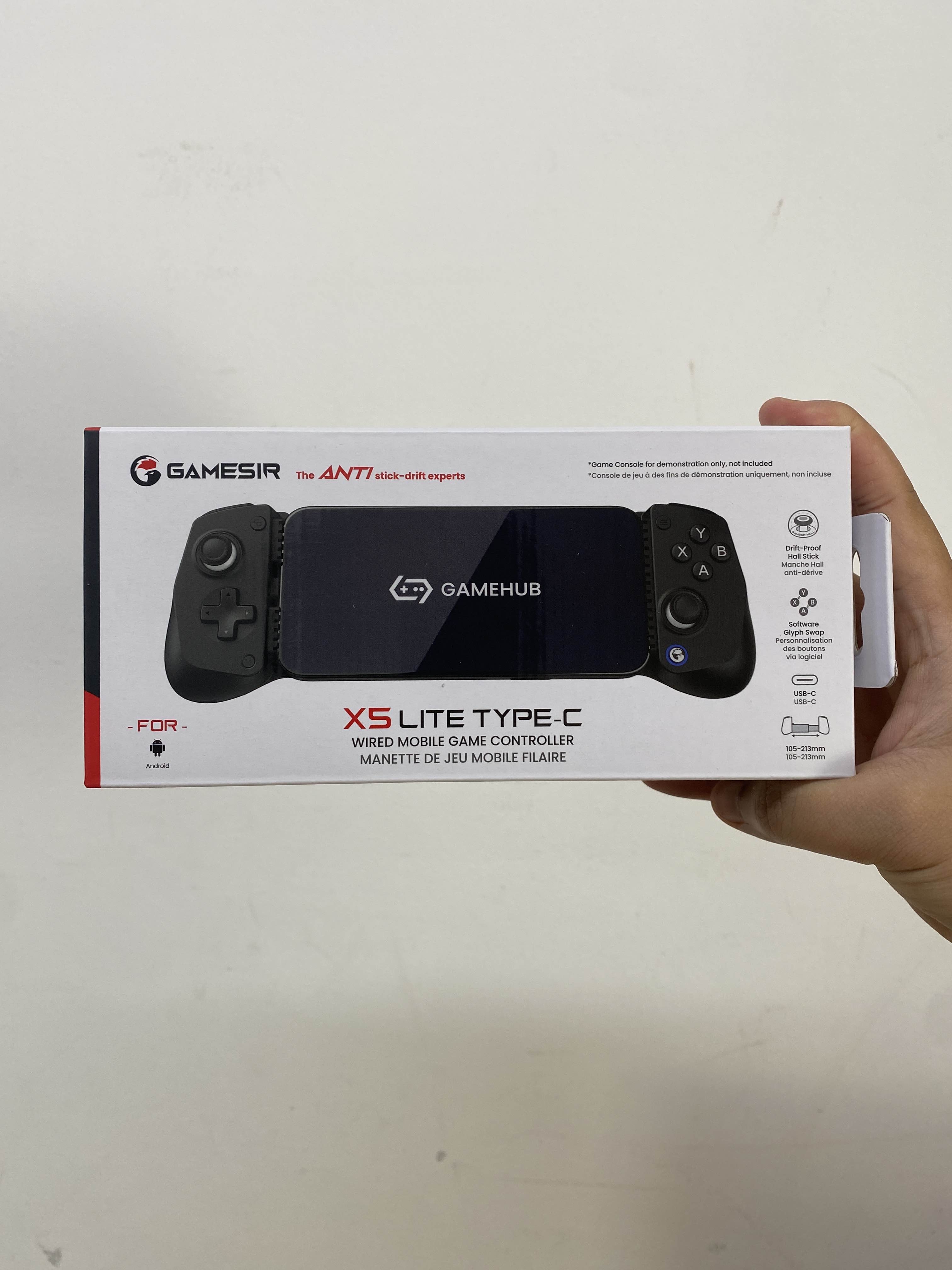 Gamesir X-5 for Android