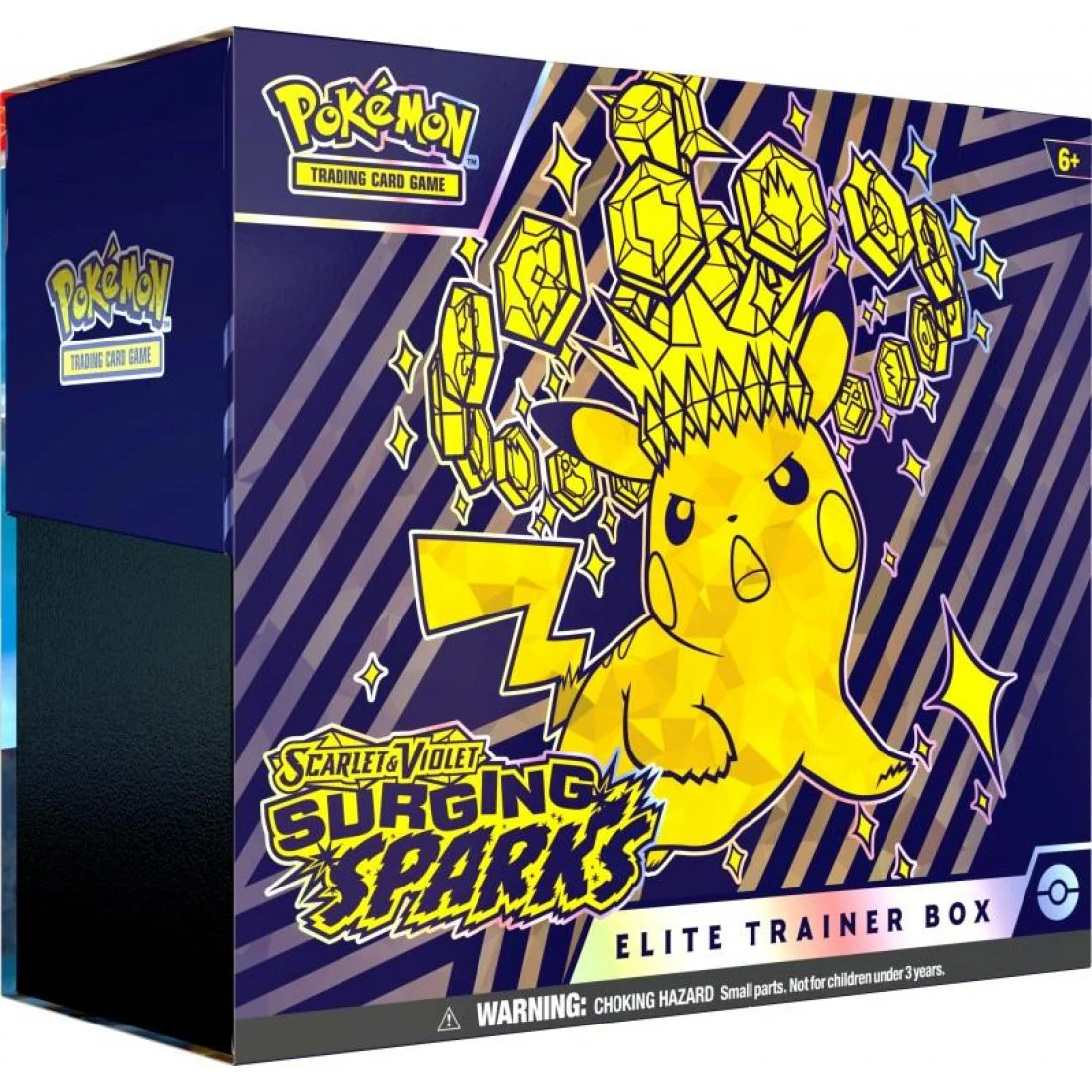 Amazon.com: Pokemon Card Game Scarlet & Violet Expansion