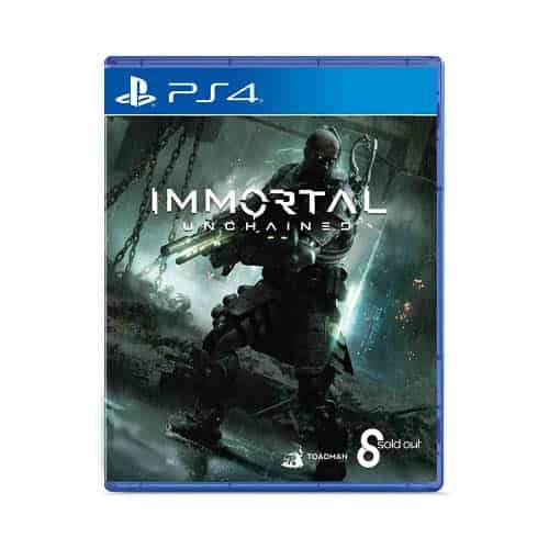 Immortal Unchain