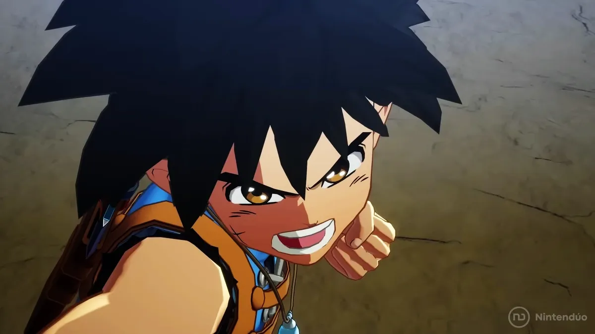Infinity Strash Dragon Quest The Adventure Of Dai - Playstation 5